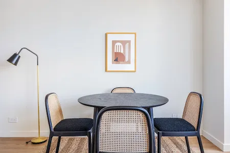 Columbus Avenue  Apartment