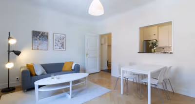 Falugatan Serviced Apartment