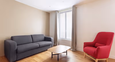 Courcelles Serviced Apartment