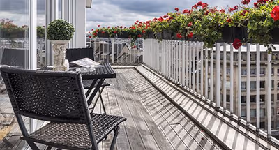 Rue du Fort Elisabeth