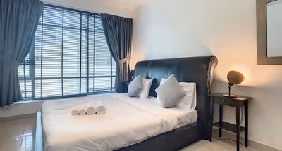 Two Bedroom Apartment in Marina Promenade