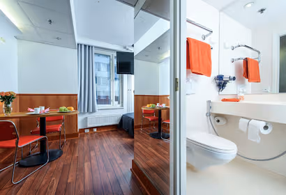 Forenom Aparthotel Tampere