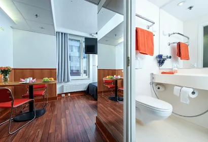 Forenom Aparthotel Tampere