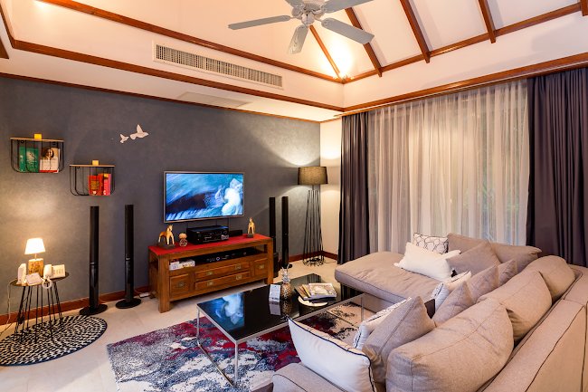 Stylish Villa Near Kata Beach