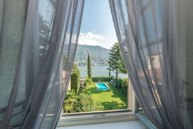 LAKE COMO HISTORIC LUXURY VILLA- 1200M2 OF PURE SPLEDOUR