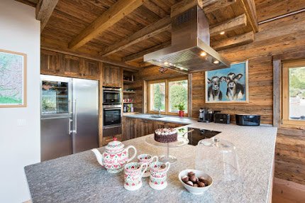 A Tranquil Chalet Minutes From Verbier Ski Slopes