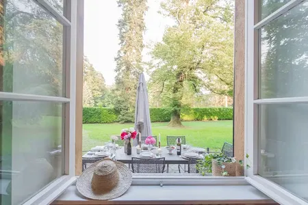Lezzeno Villa with swimming pool