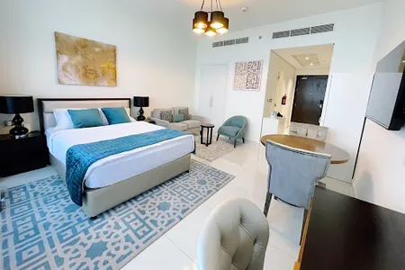 Jumeirah Village St 1 Serviced Apartment II