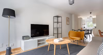 Gasstrasse Serviced Apartments