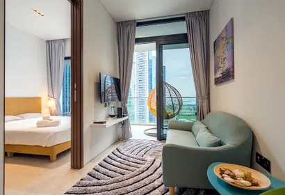 Robinson Rd Apartments, Marina Bay