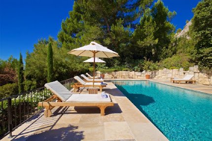 Les Baux de Provence Villa