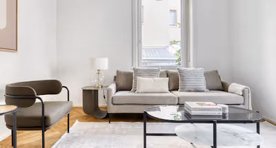 Erlenstrasse Serviced Apartments