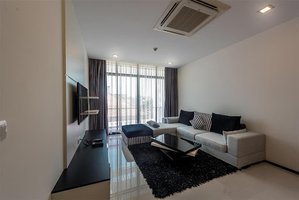 Preah Trasak Paem Apartment