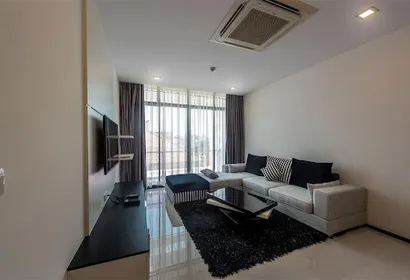 Preah Trasak Paem Apartment