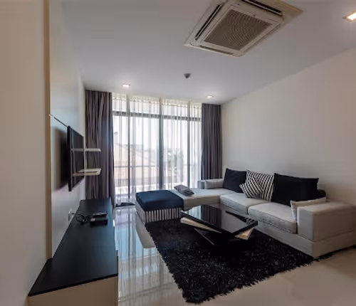 Preah Trasak Paem Apartment