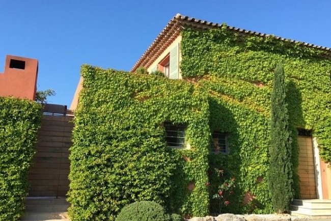 A Stunning Villa in the Bay of St Tropez