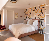 <font style="vertical-align: inherit;"><font style="vertical-align: inherit;">Wohnbereich - 1-Zimmer-Wohnung</font></font>