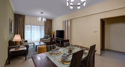 Al Barsha Serviced Apartments
