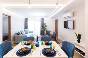 Vagabond Broadway IV Serviced Apartment, Budapest