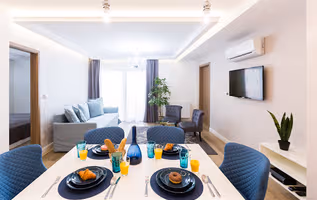 Vagabond Broadway IV Serviced Apartment, Budapest