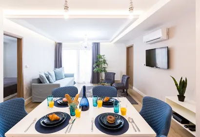 Vagabond Broadway IV Serviced Apartment, Budapest