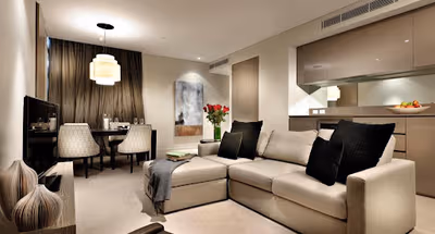 Adelaide Street Apartments-II