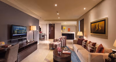 Xiejie Serviced Apartments