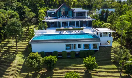 A Delightful Villa Retreat In Phuket