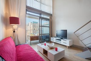 Rose St Serviced Apartment