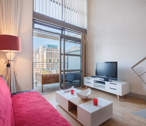 Rose St Serviced Apartment