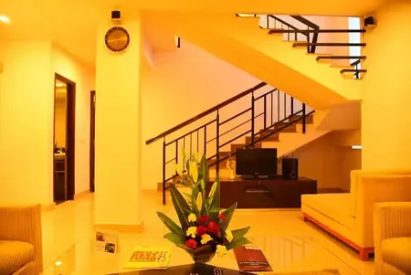 Bangalore  Whitefield Serviced Apartment