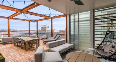 Anthem House Apartment