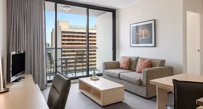 Charlotte Street Serviced Apartments
