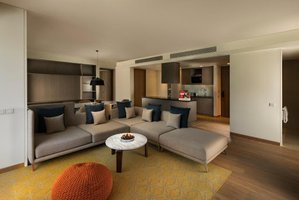 Aerocity - IGI Airport Residences
