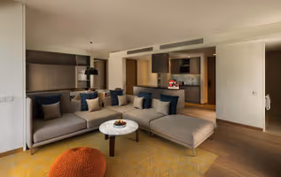 Aerocity - IGI Airport Residences