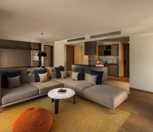 Aerocity - IGI Airport Residences