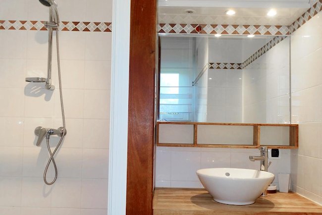 A Villa in the Beautiful Village of Grimaud