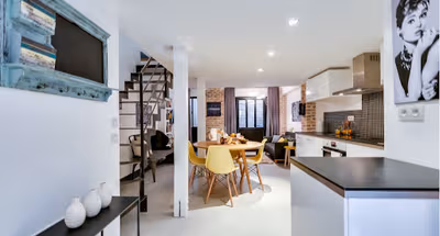 Tardieu Serviced Apartment, Montmartre