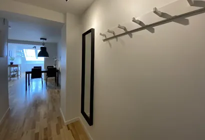 Vestseven Serviced Apartment
