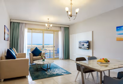 Al Riffa Apartments