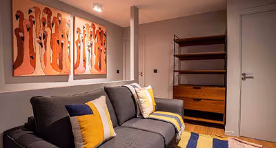 MARAIS BEAUMARCHAIS VOLTAIRE