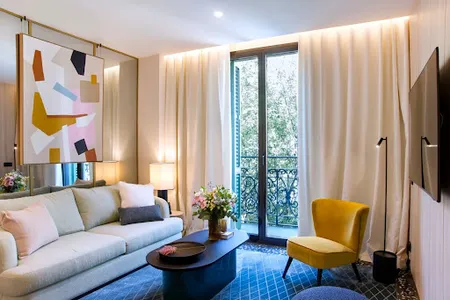 Carrer Mercè service apartment