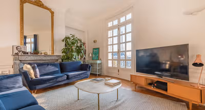 Unbeatable Terrace Views – Ave Marceau
