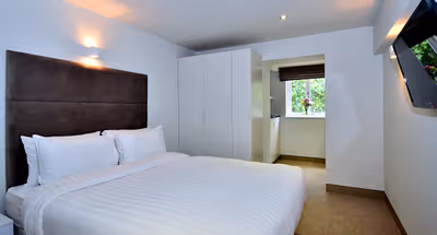 Studio apartment at Pemberton Gardens Apartments near Archway