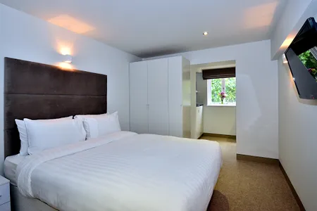 Studio apartment at Pemberton Gardens Apartments near Archway