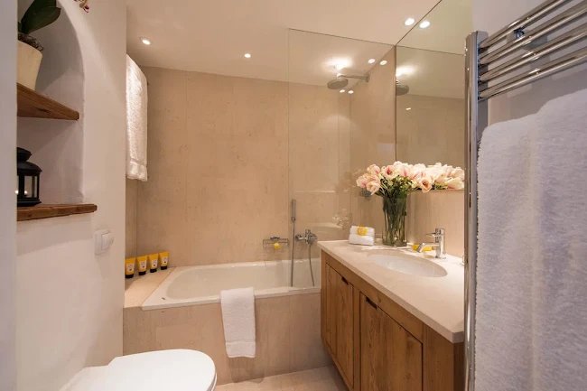 A Plush and Luxurious Vacation Apartment in Verbier