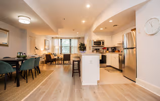 South End Furnished Apartments