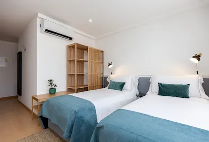 Corporate Housing Marquês IV