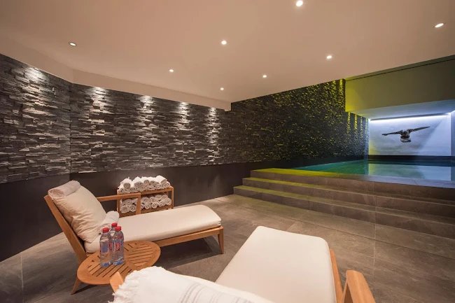 A Plush and Luxurious Vacation Apartment in Verbier