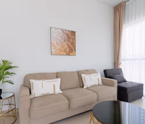 Fully Furnished One Bedroom In Burj Khalifa Blvd